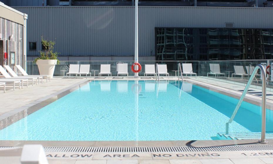 Skyline Suites - Walk To Mtcc, Acc, Rogers Centre & Entertainment District Toronto Exterior foto
