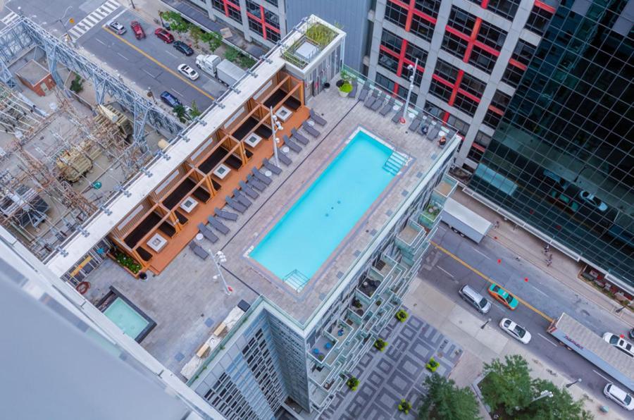 Skyline Suites - Walk To Mtcc, Acc, Rogers Centre & Entertainment District Toronto Exterior foto